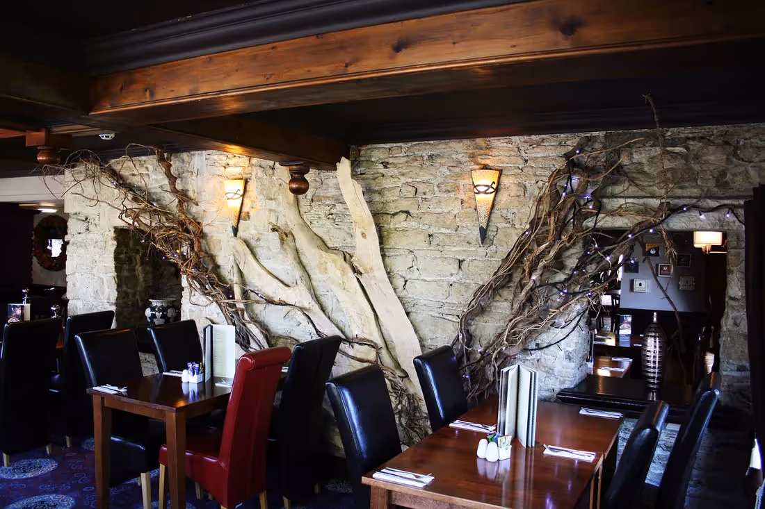 Use of Driftwood Sculpture Trees example 04