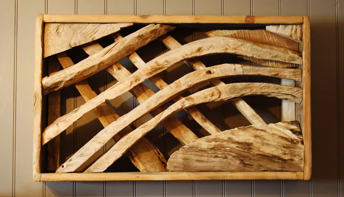 Driftwood Frames from plantART example 006