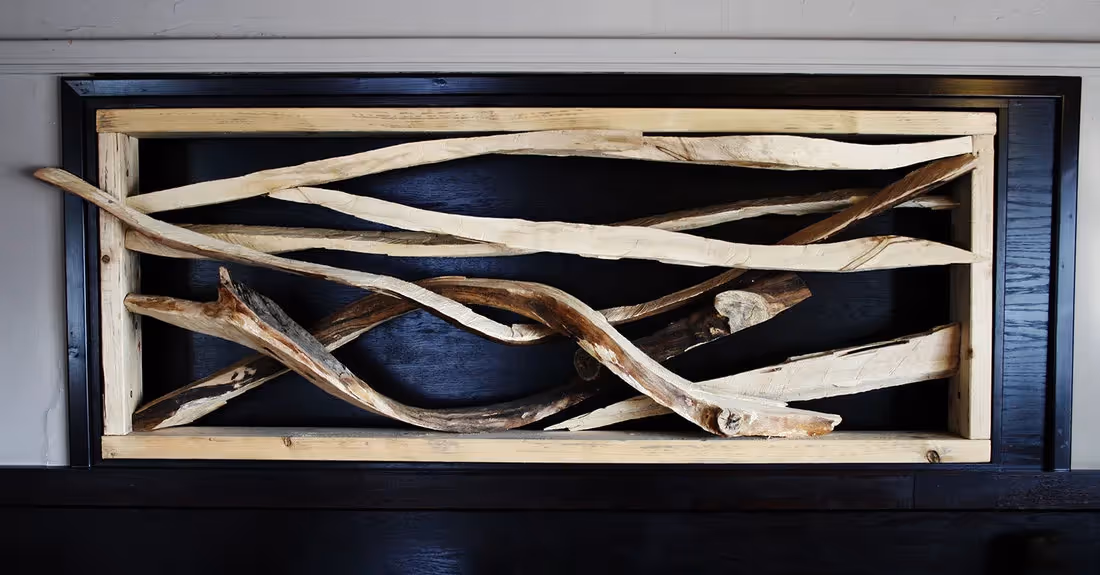 Driftwood Frames from plantART example 003