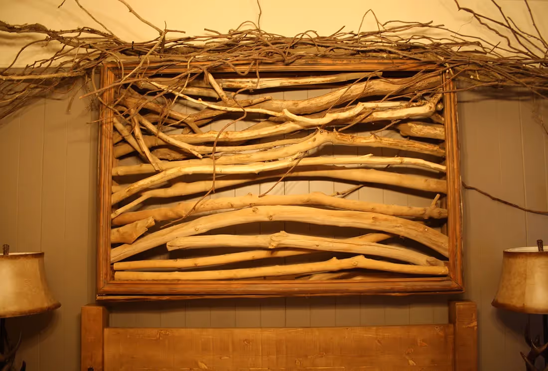 Driftwood Frames from plantART example 004