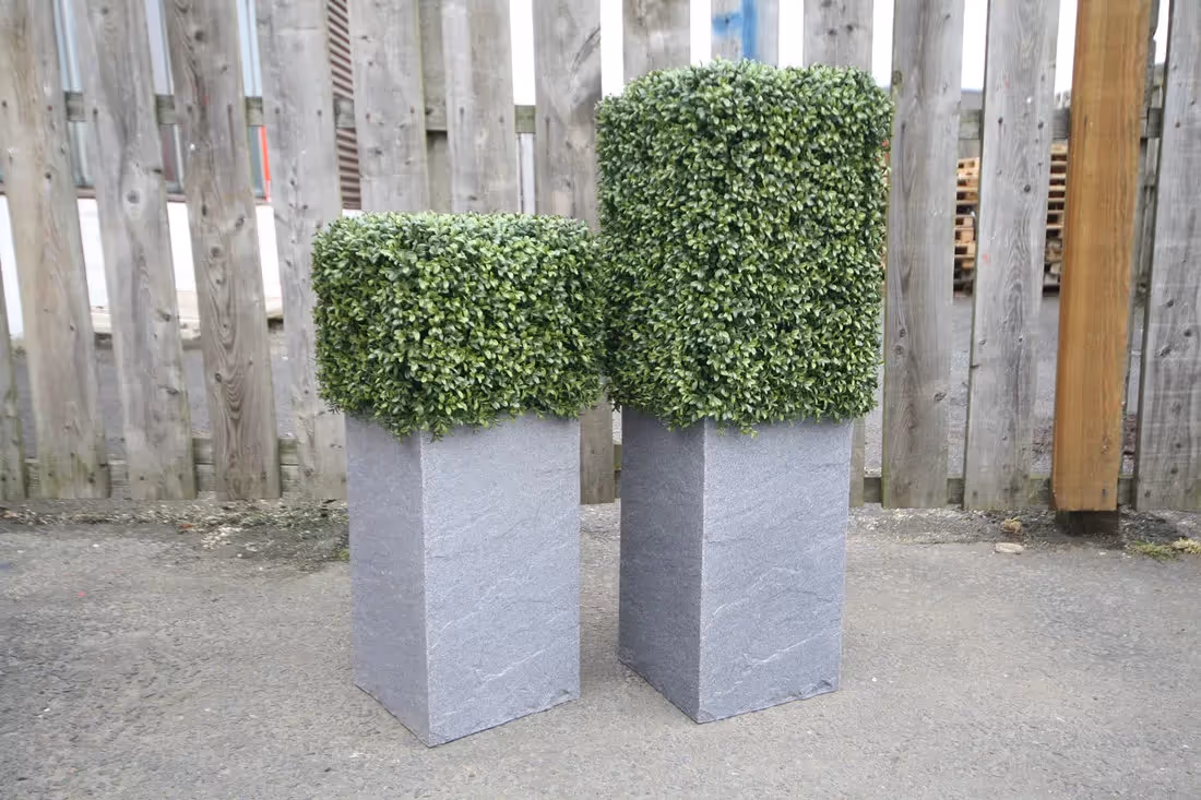 creative ideas for the use of topiary cubes 006
