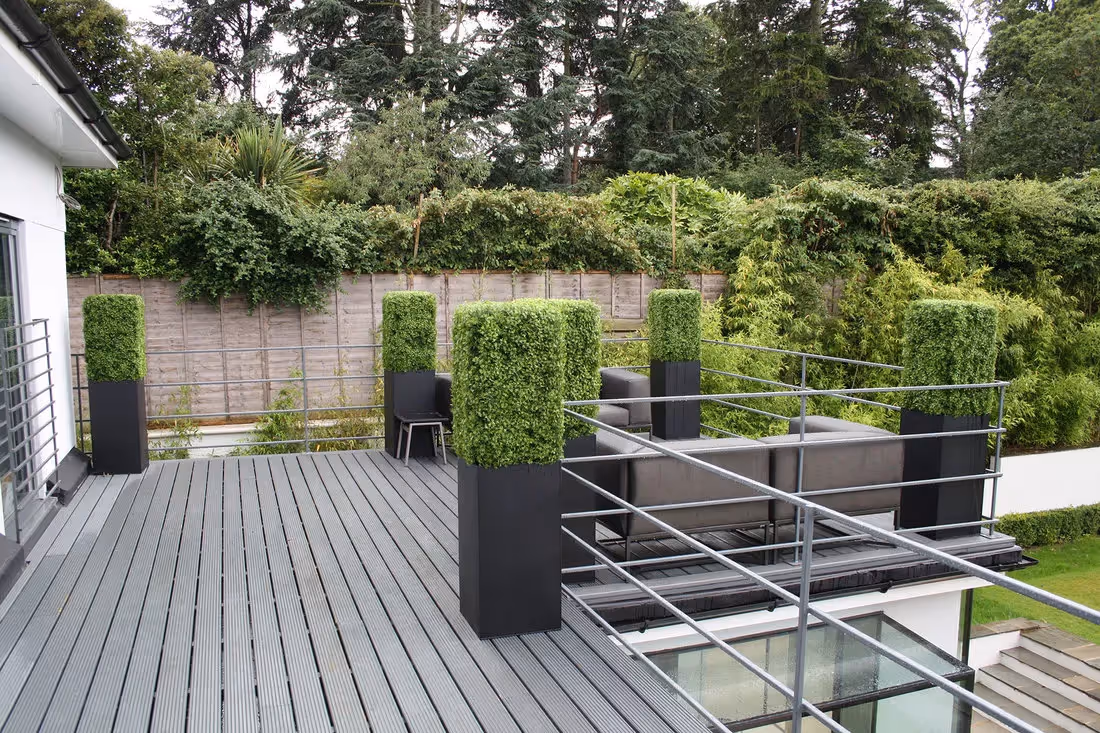 creative ideas for the use of topiary cubes 006