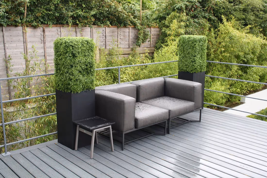 creative ideas for the use of topiary cubes 001