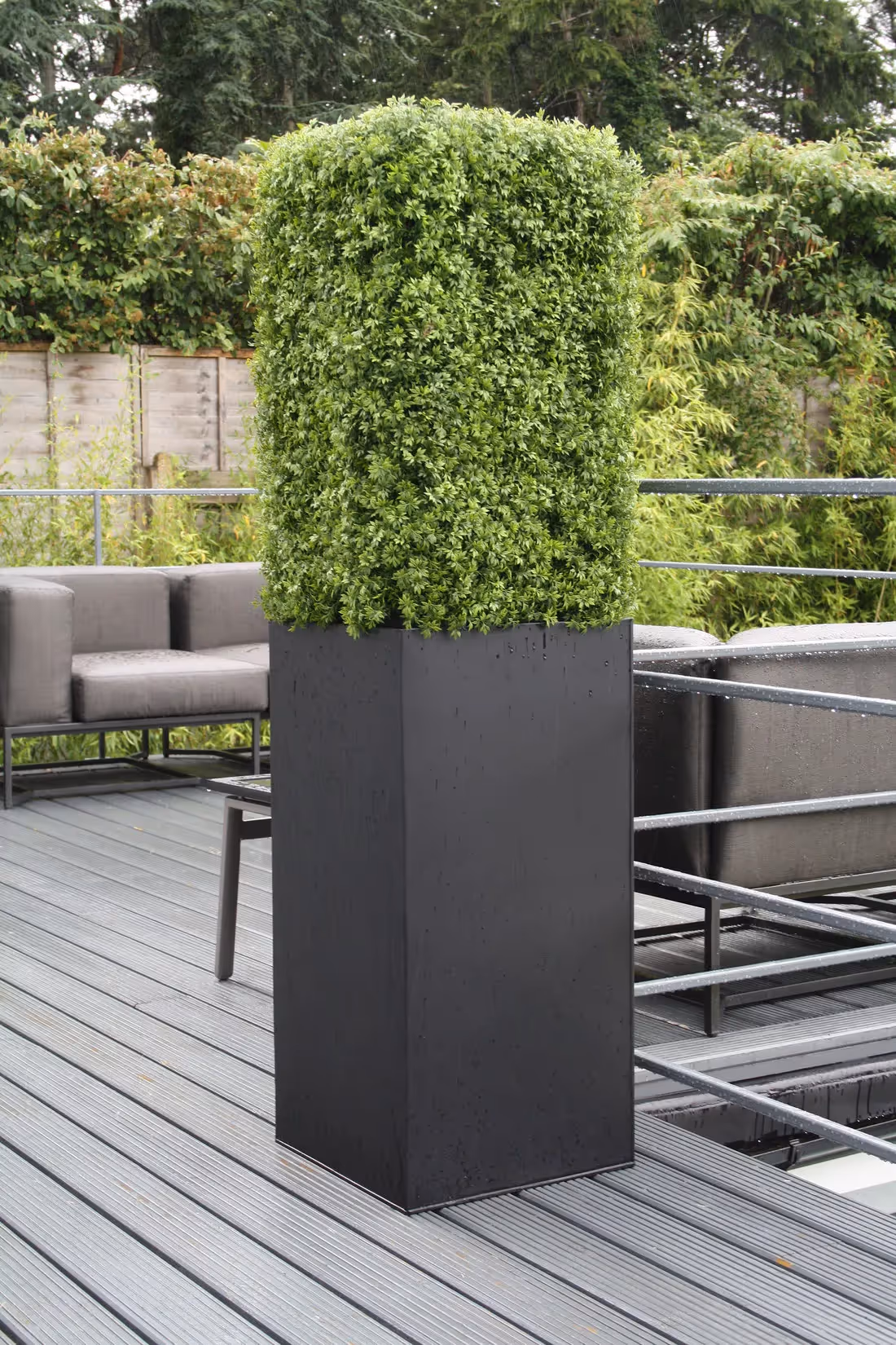 creative ideas for the use of topiary cubes 003