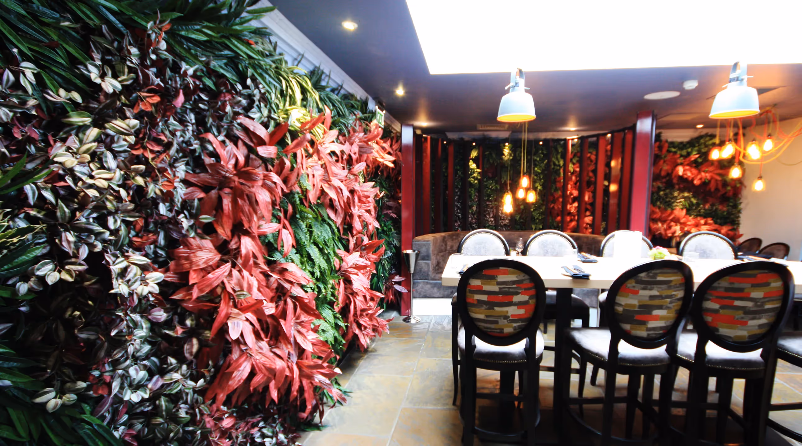 When is a wall not a wall?