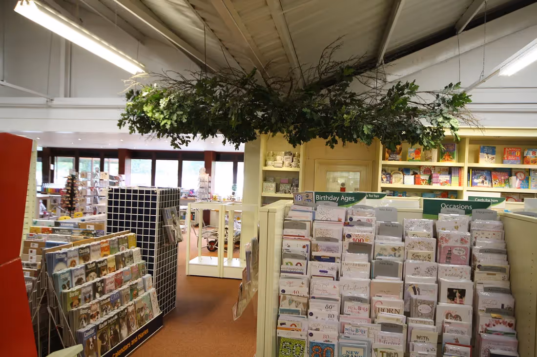 Creative ideas for Artificial Floating Trees 005