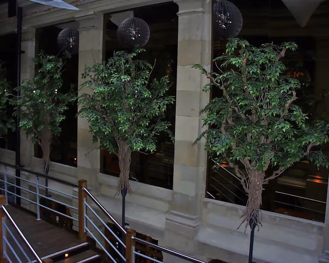 Creative ideas for Artificial Floating Trees 007