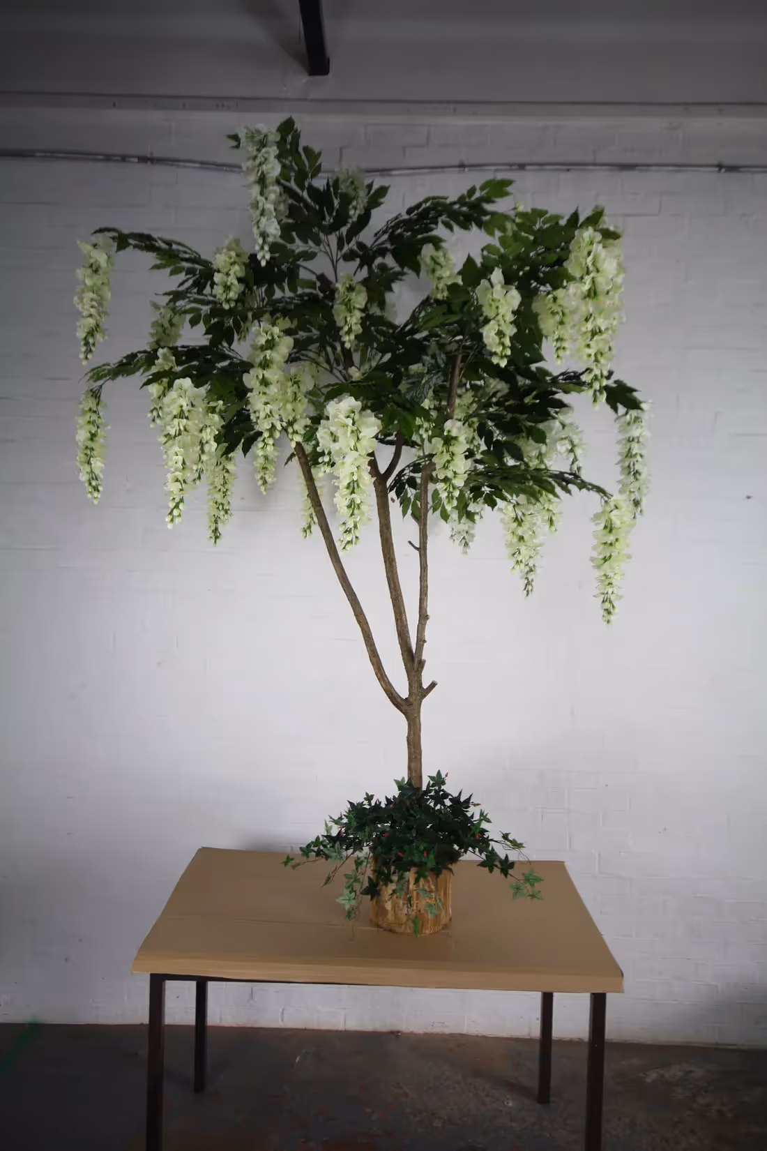 Creative ideas example of Artificial Table Top Trees 012