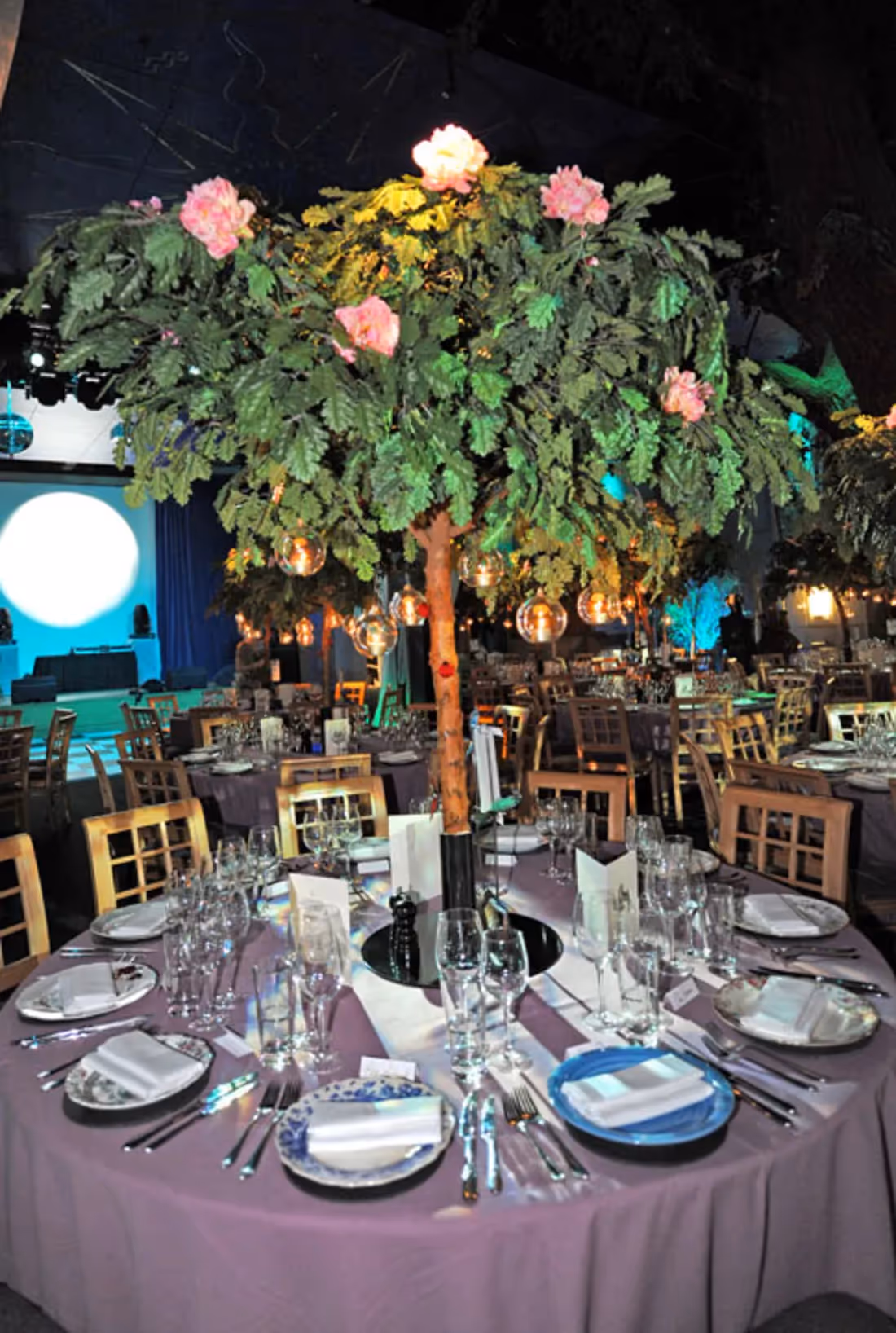 Creative ideas example of Artificial Table Top Trees 014