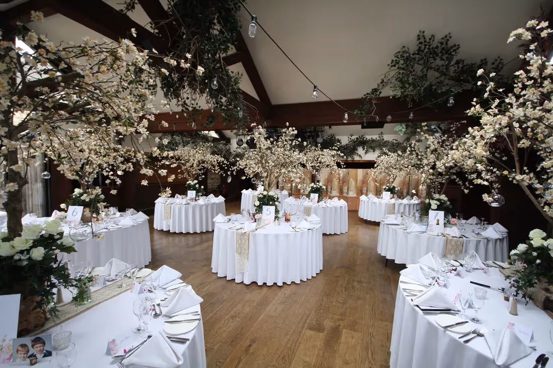 Creative ideas example of Artificial Table Top Trees 010