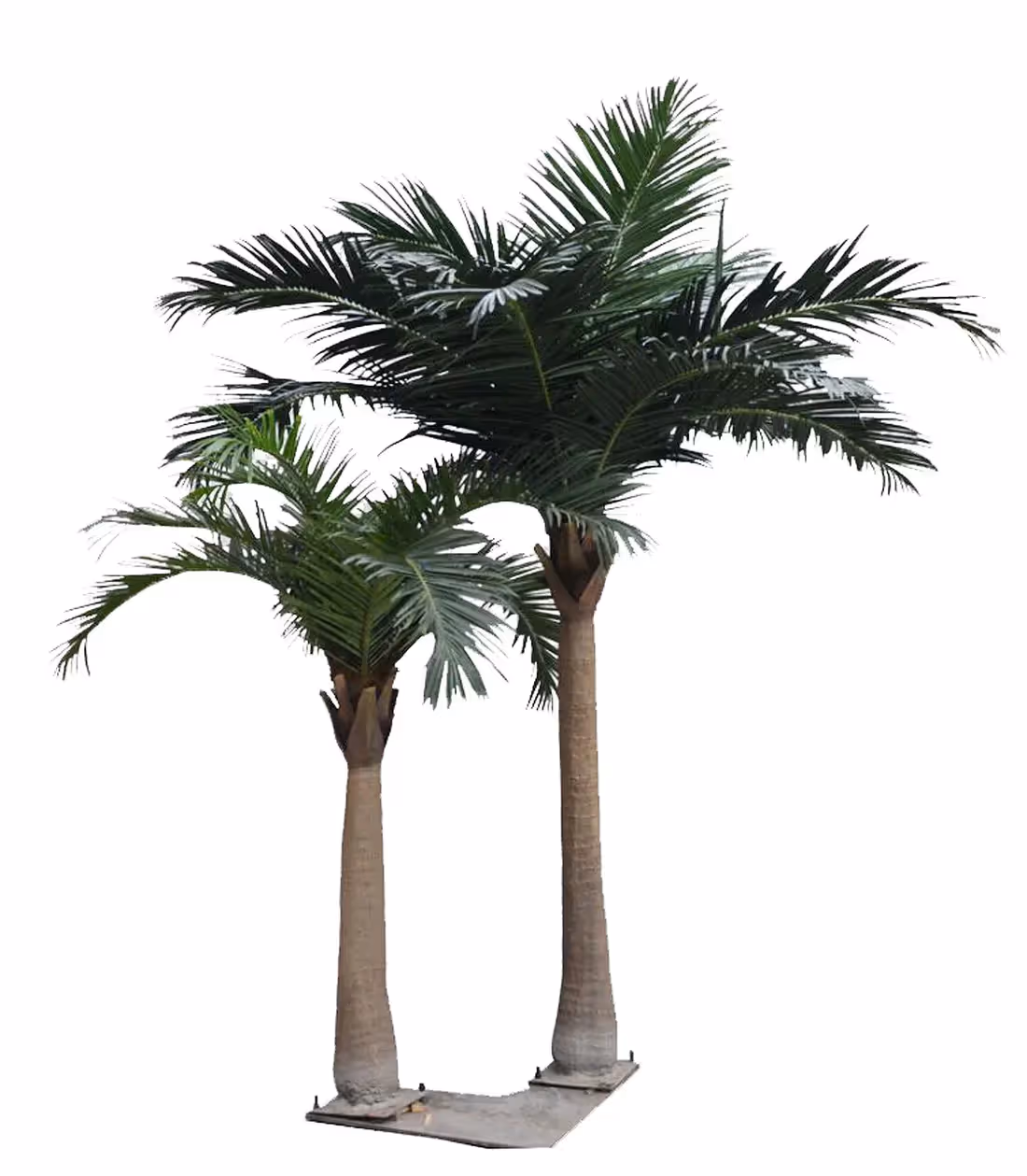 Creative ideas Artificial Palm Tree choice 016