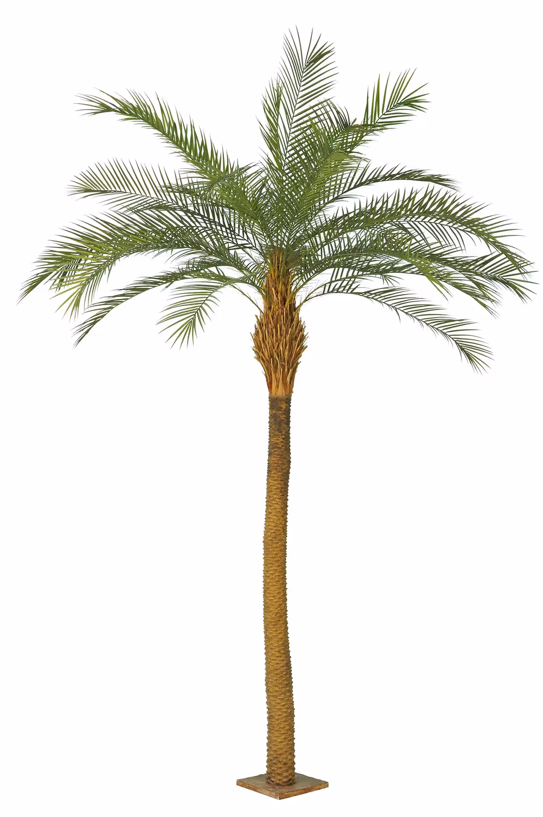 Creative ideas Artificial Palm Tree choice 009