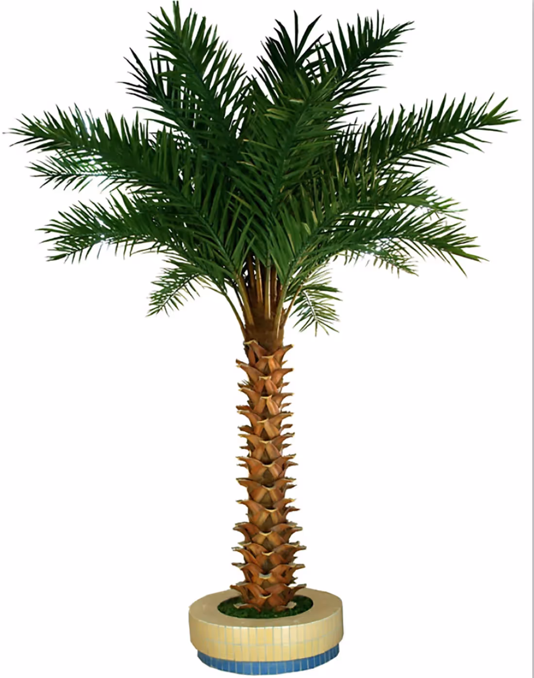 Creative ideas Artificial Palm Tree choice 010