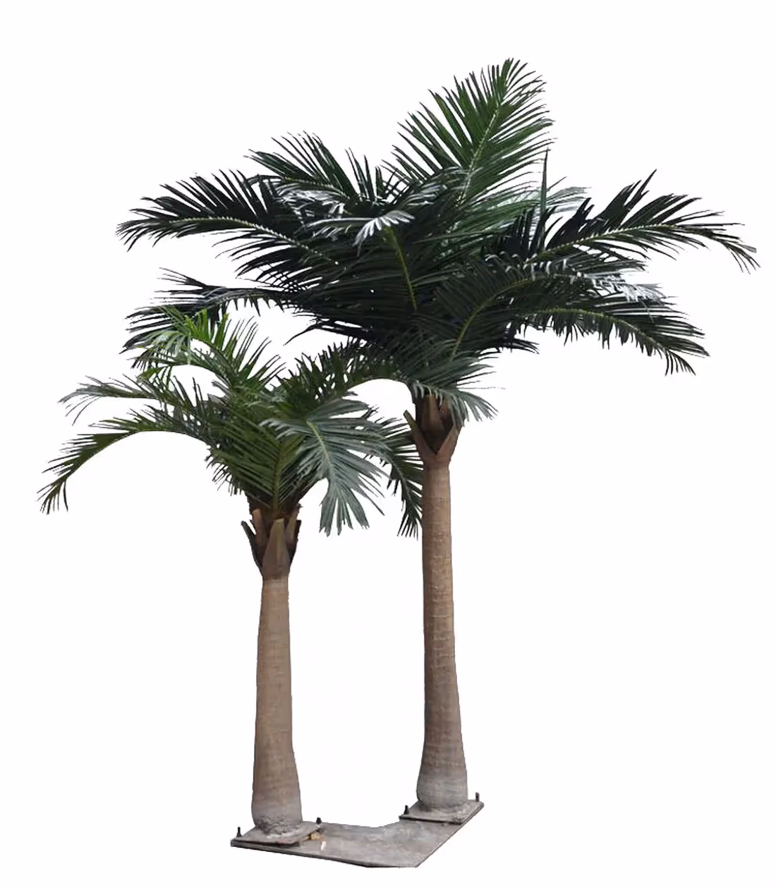 Creative ideas Artificial Palm Tree choice 012