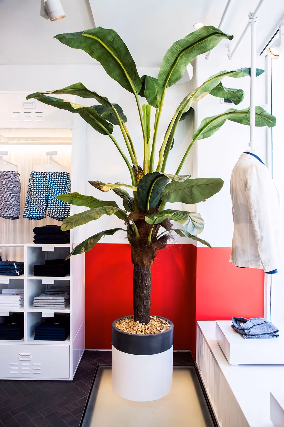 Creative Artificial Banana Tree example 002