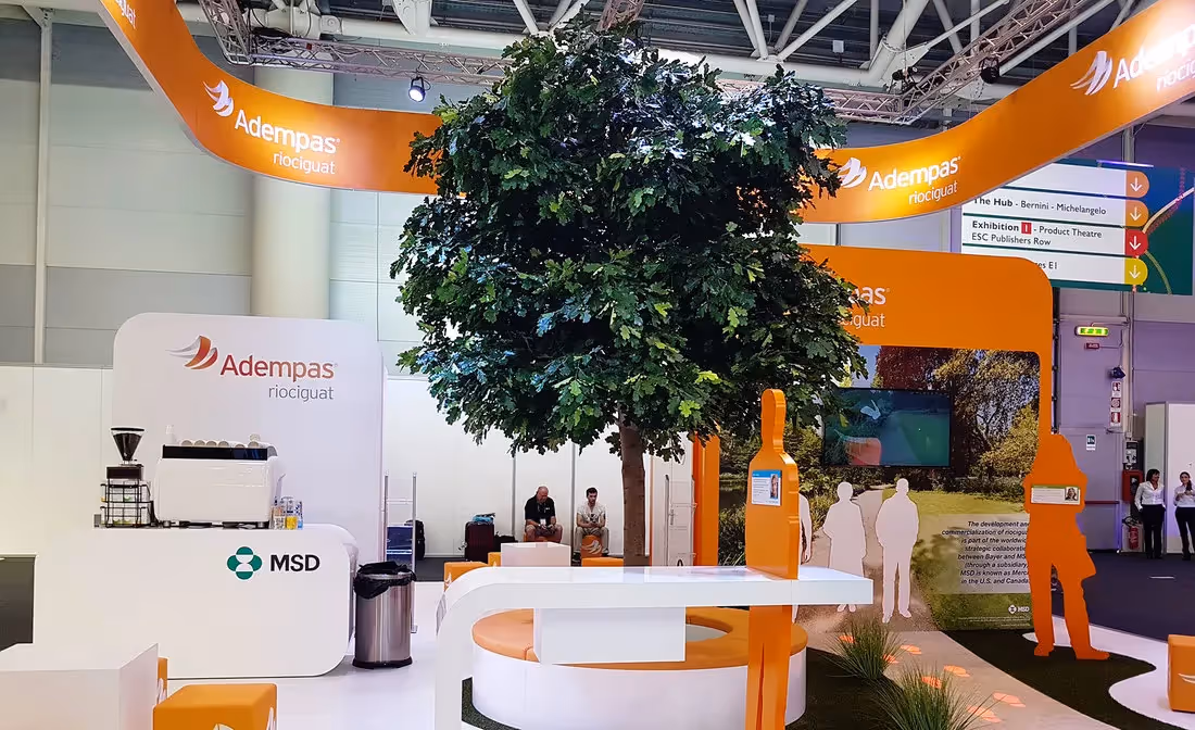 Artificial Oak Trees