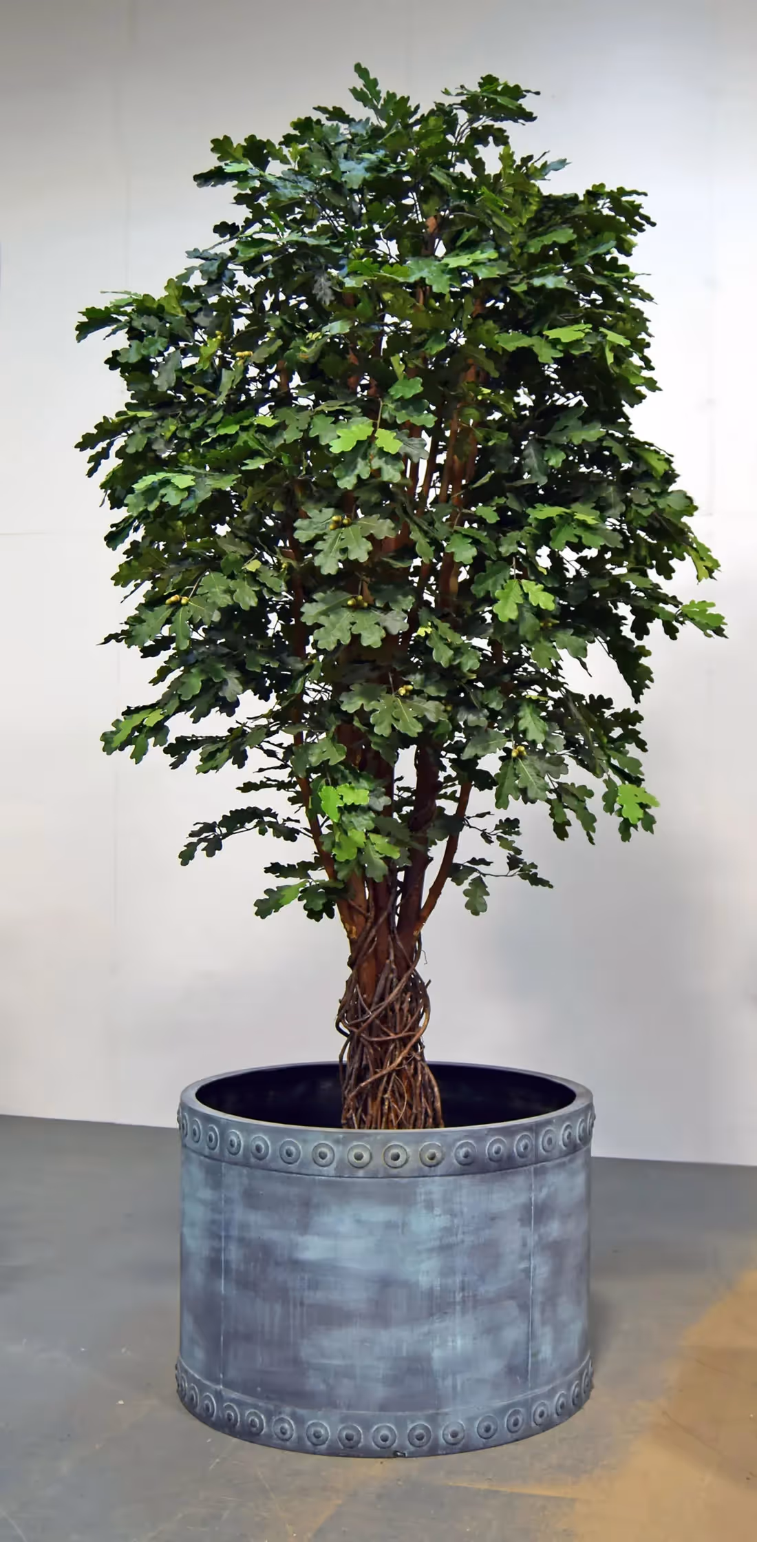 Creative Artificial Oak Trees example 008