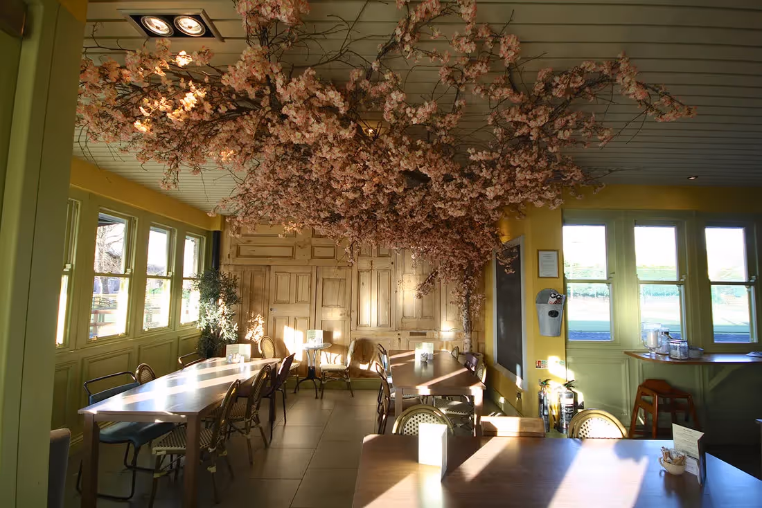 Creative ideas featuring Artificial Blossom Trees example 008