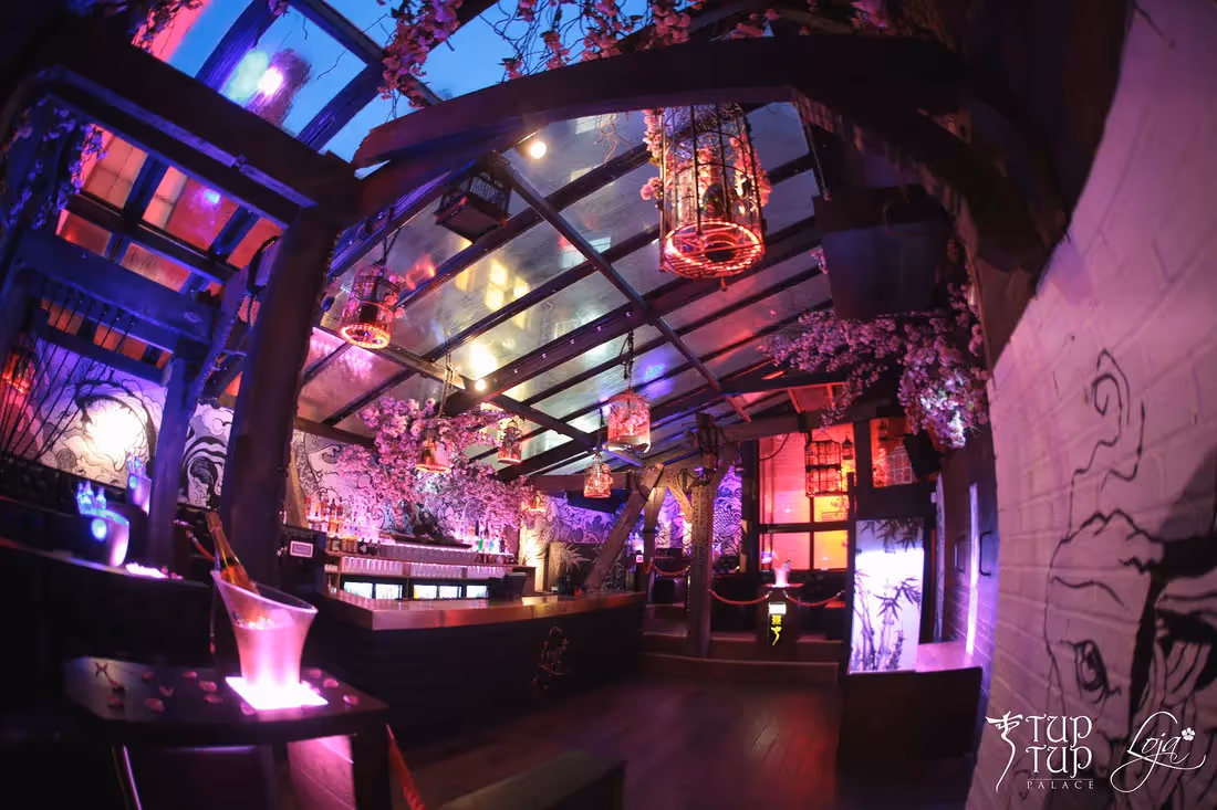 Tup Tup Palace Newcastle