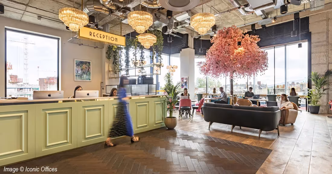 Iconic Offices Dublin