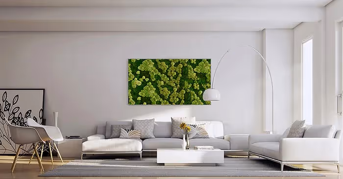 The green, green grass of home (and work)