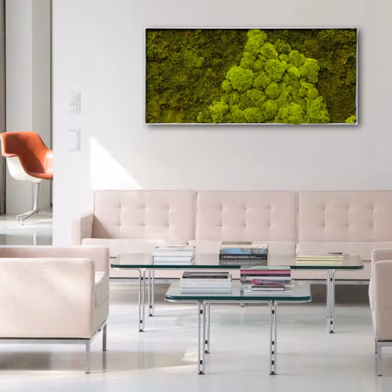 The green, green grass of home (and work)