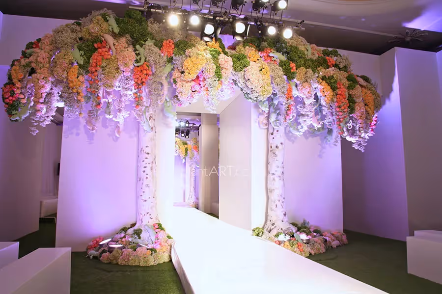 Where no tree has gone before...