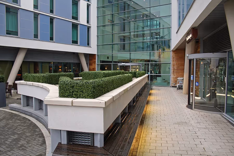 Hedging your bets...