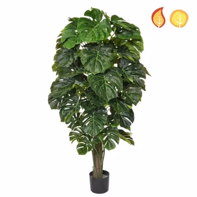 Artificial Monstera Tree FR 150cm