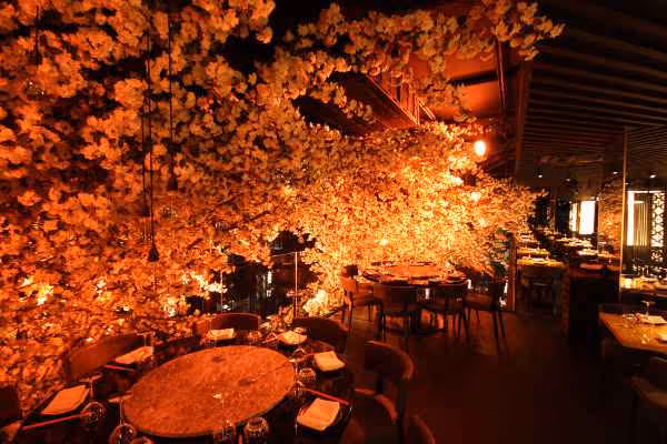 Large Artificial Trees