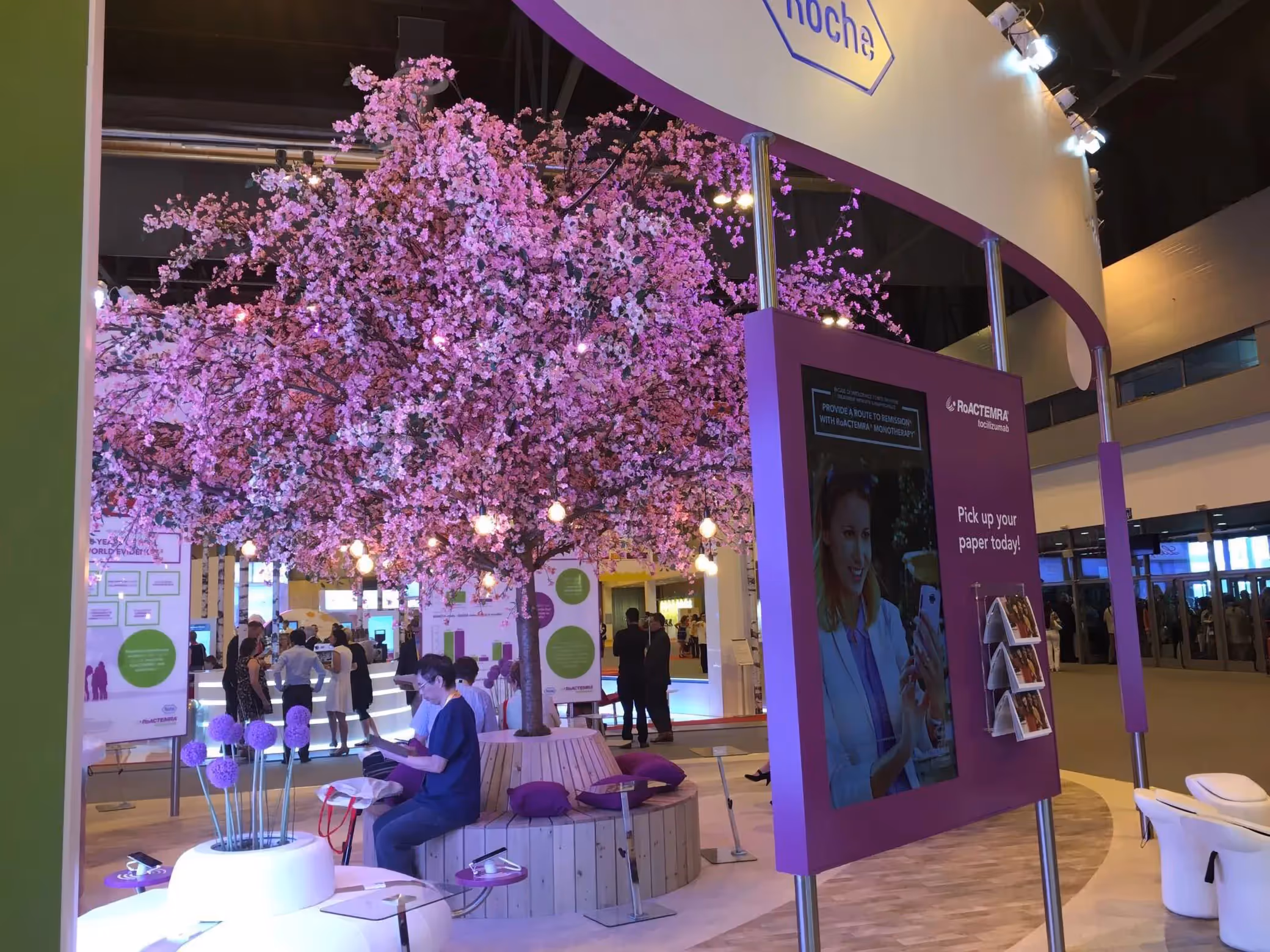 Artificial Trees and your business!