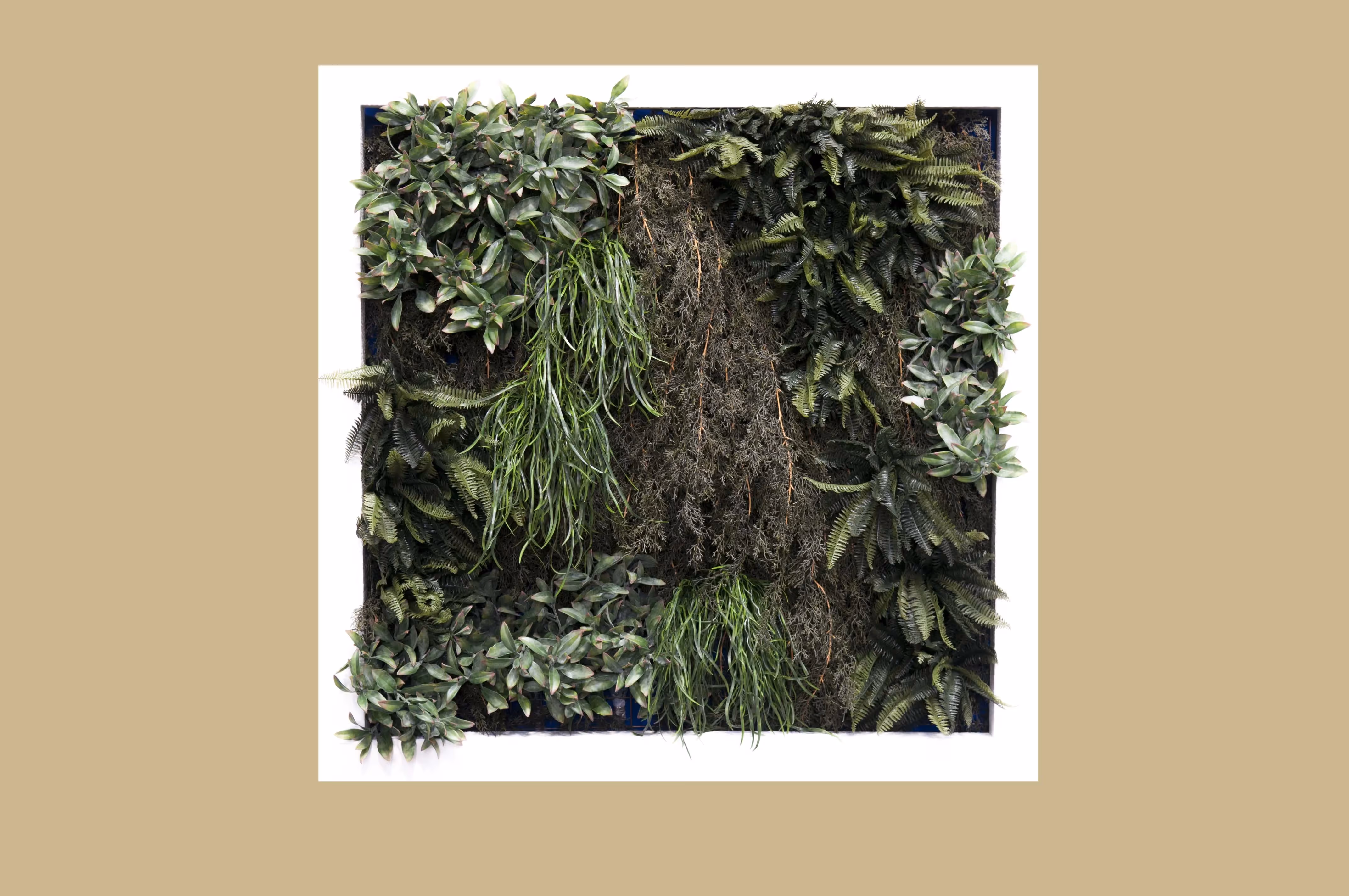 Artificial Green Wall Frames