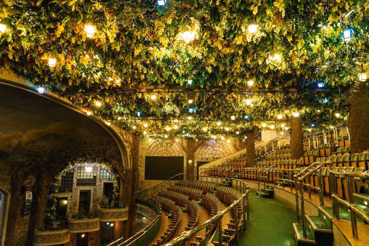 The Magic of Theatre