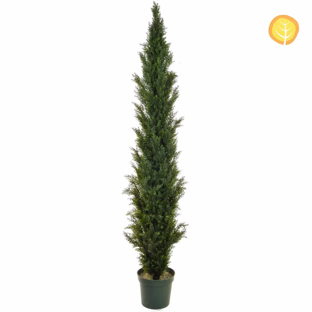 Artificial Cedar Tree 210cm UV