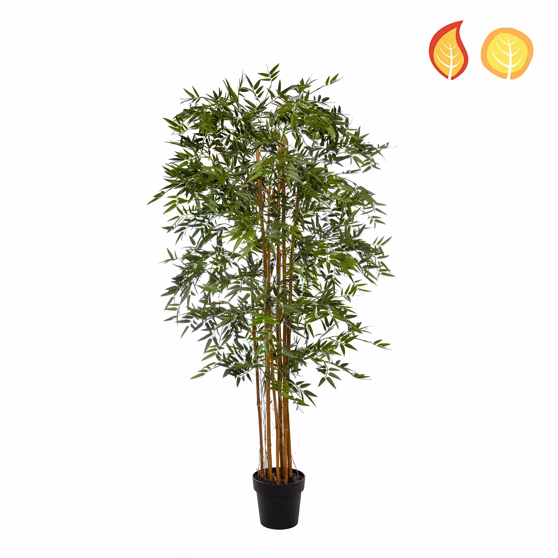 Artificial Bamboo Tree 210CM FR UV