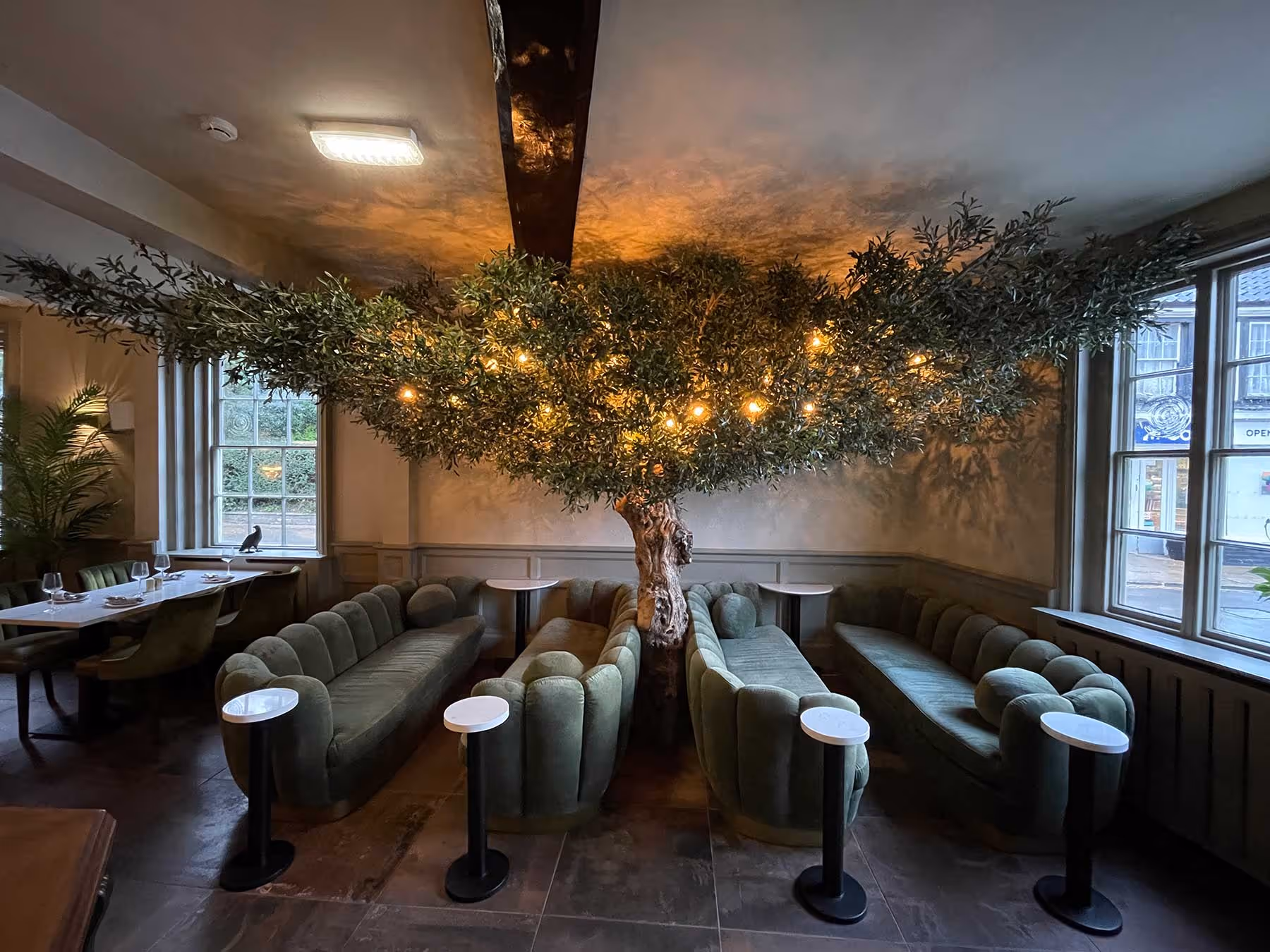 Trip the light fantastic...