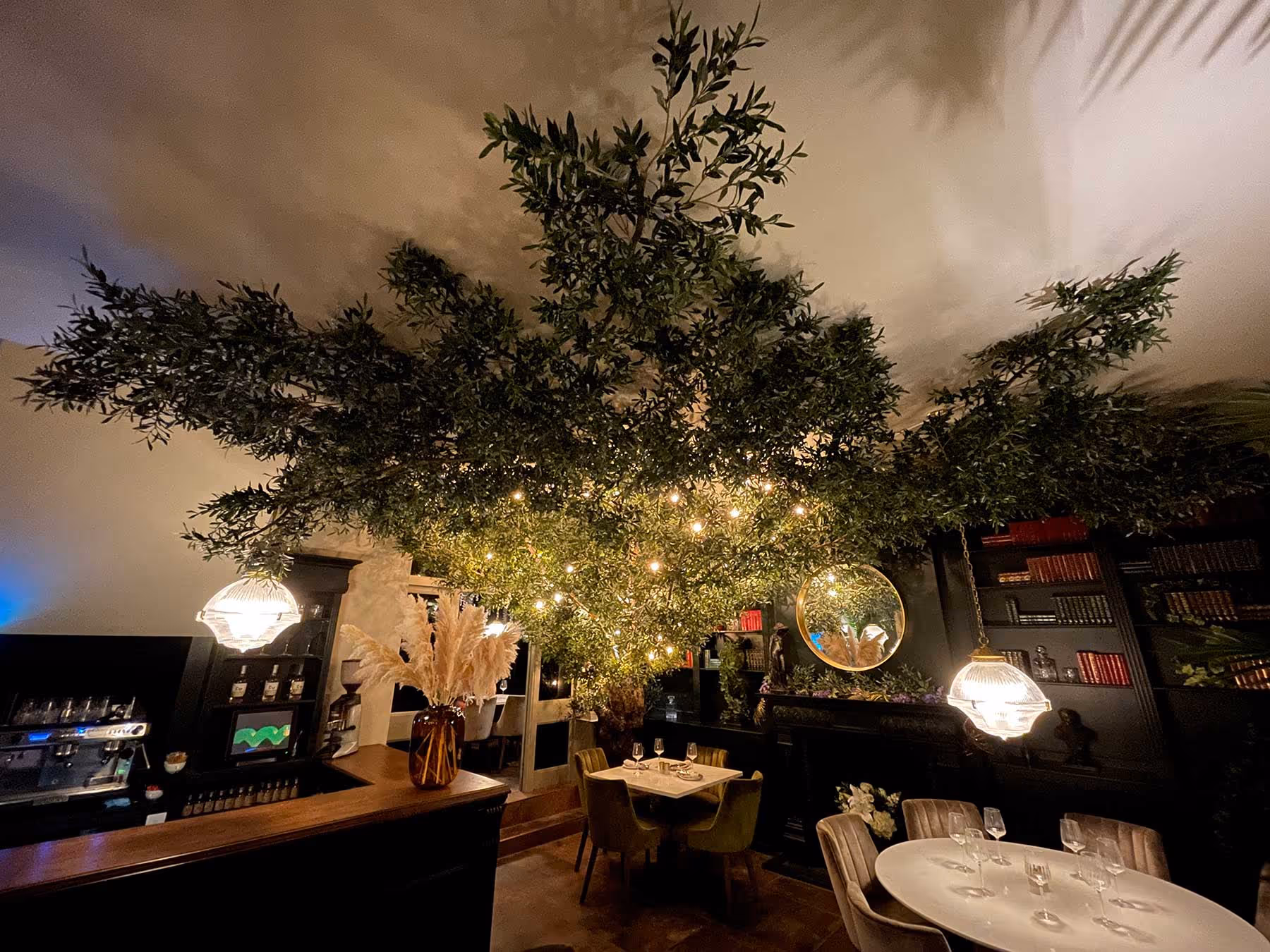 Trip the light fantastic...