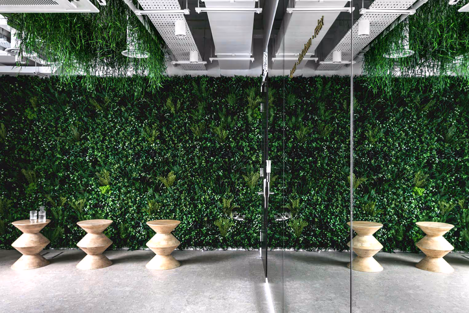 All of the Green, None of the Toil