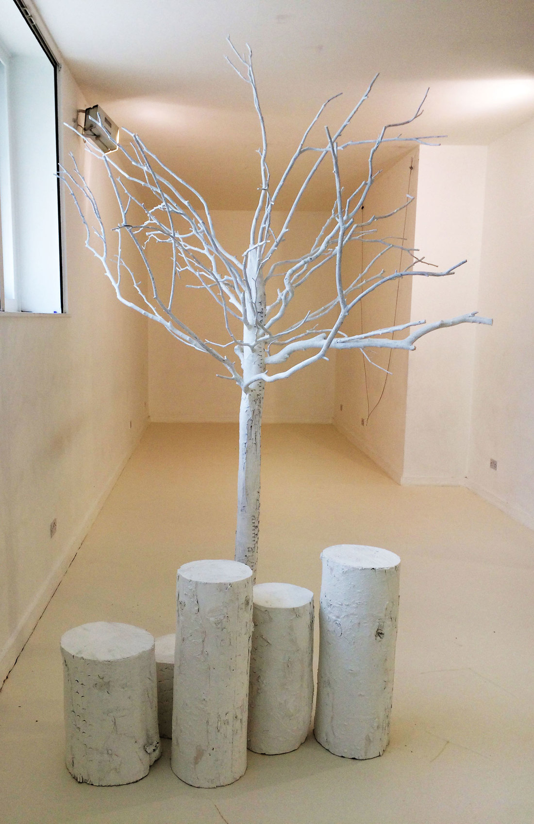 White Trees from plantART example 01