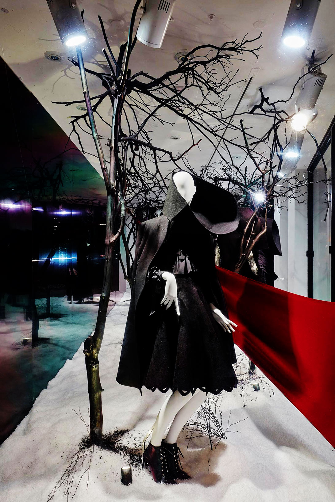 plantART Black Trees example 01