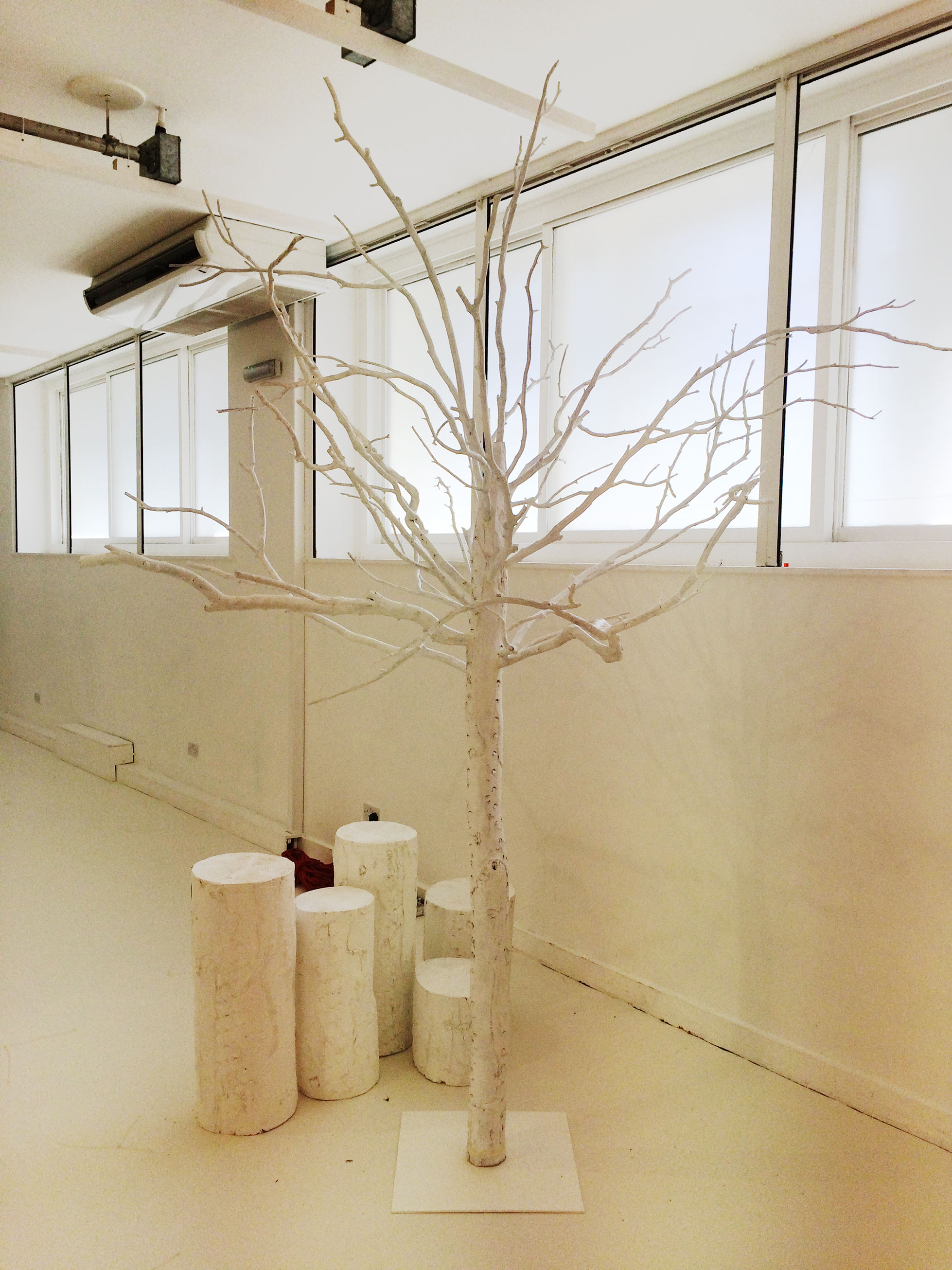 White Trees from plantART example 05
