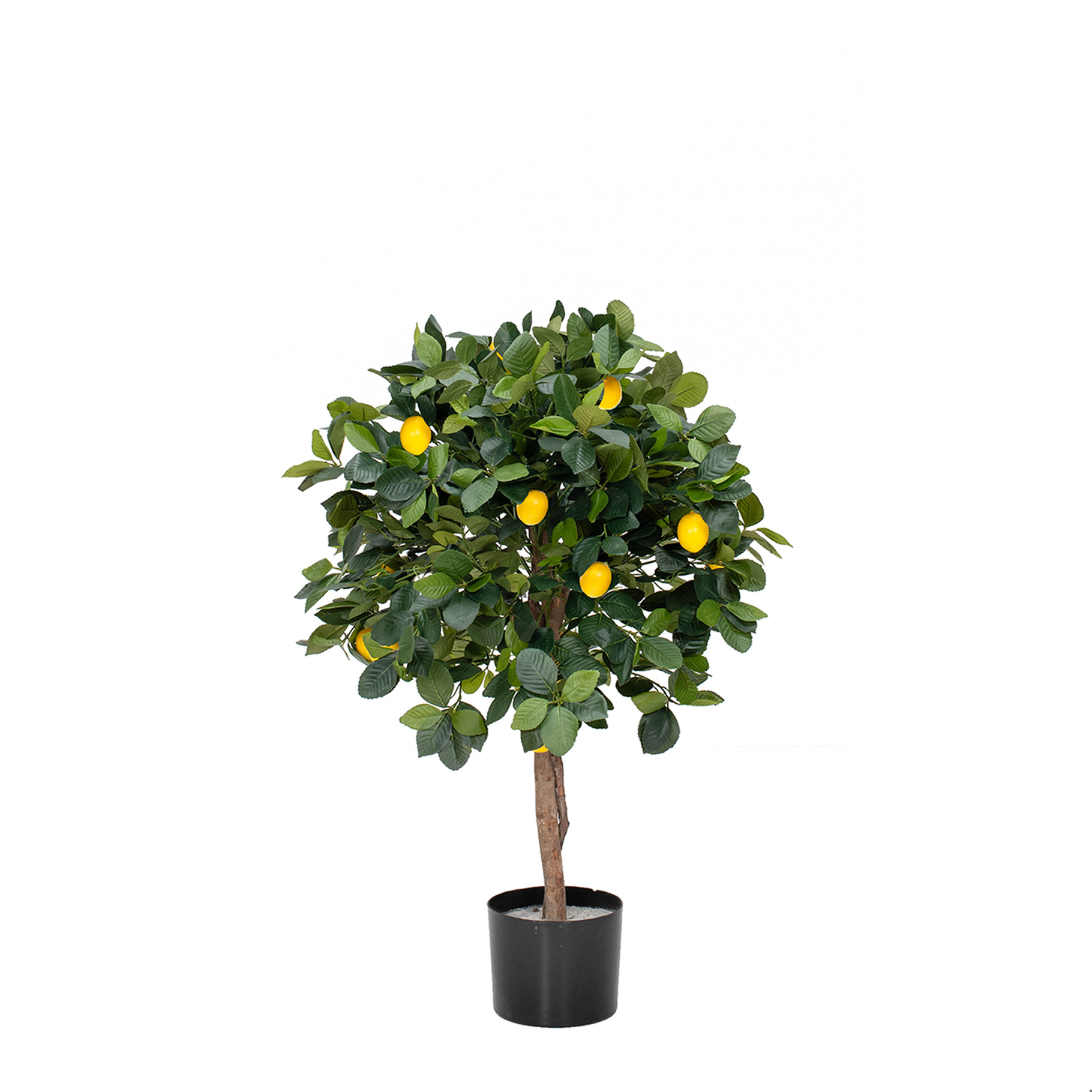 Artificial Lemon Tree with Fruit 90cm