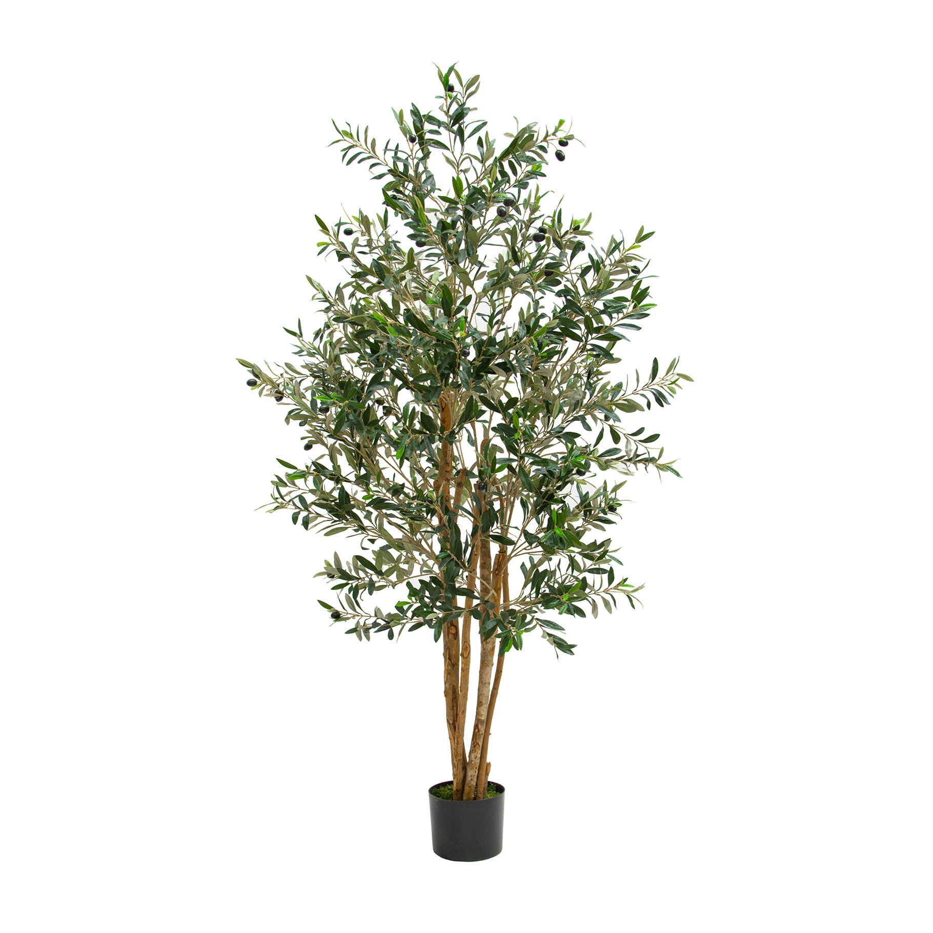 Artificial Multi Trunk Olive Tree 180cm