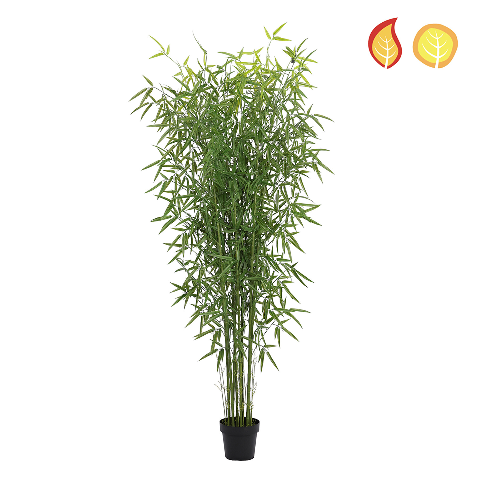 Artificial Bamboo Tree 210cm FR UV