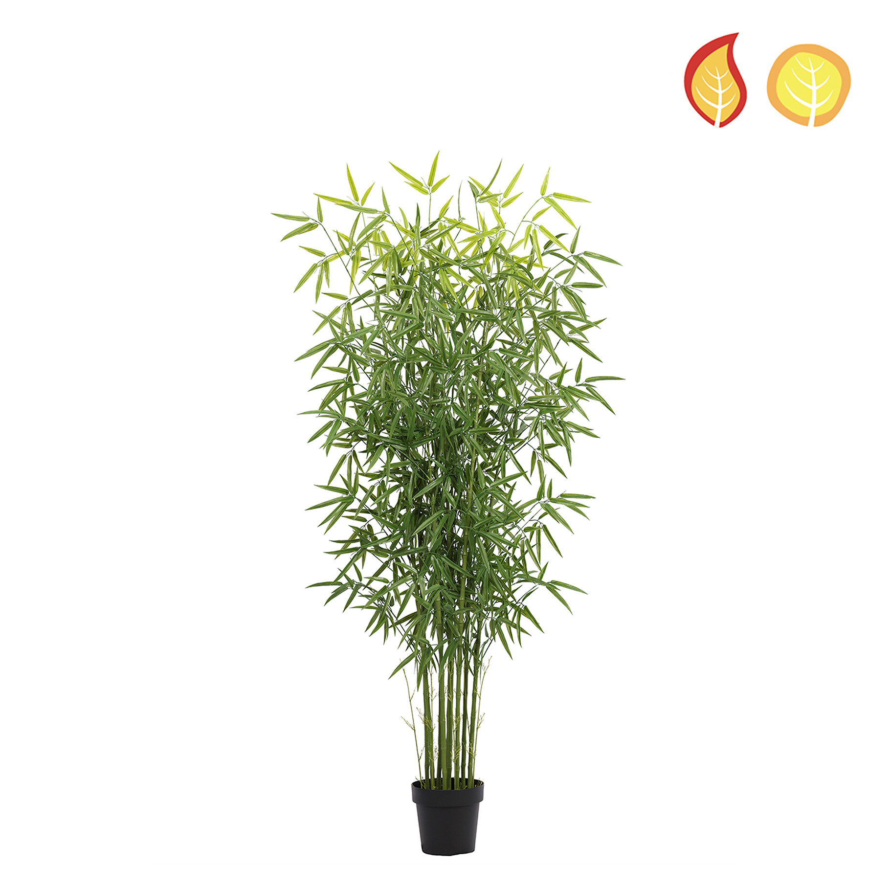 Artificial Bamboo Tree 180cm FR UV