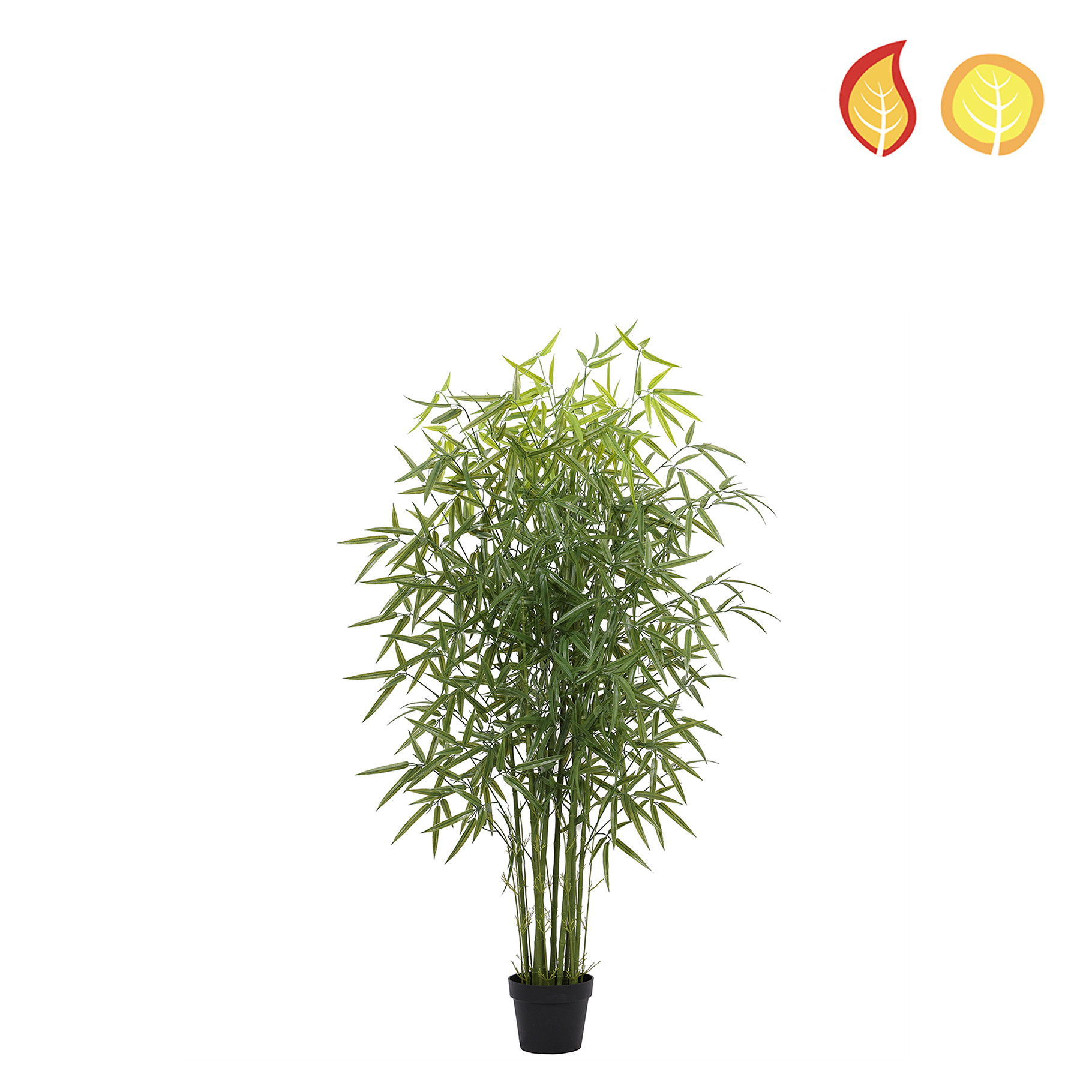 Artificial Bamboo Tree 150cm FR UV