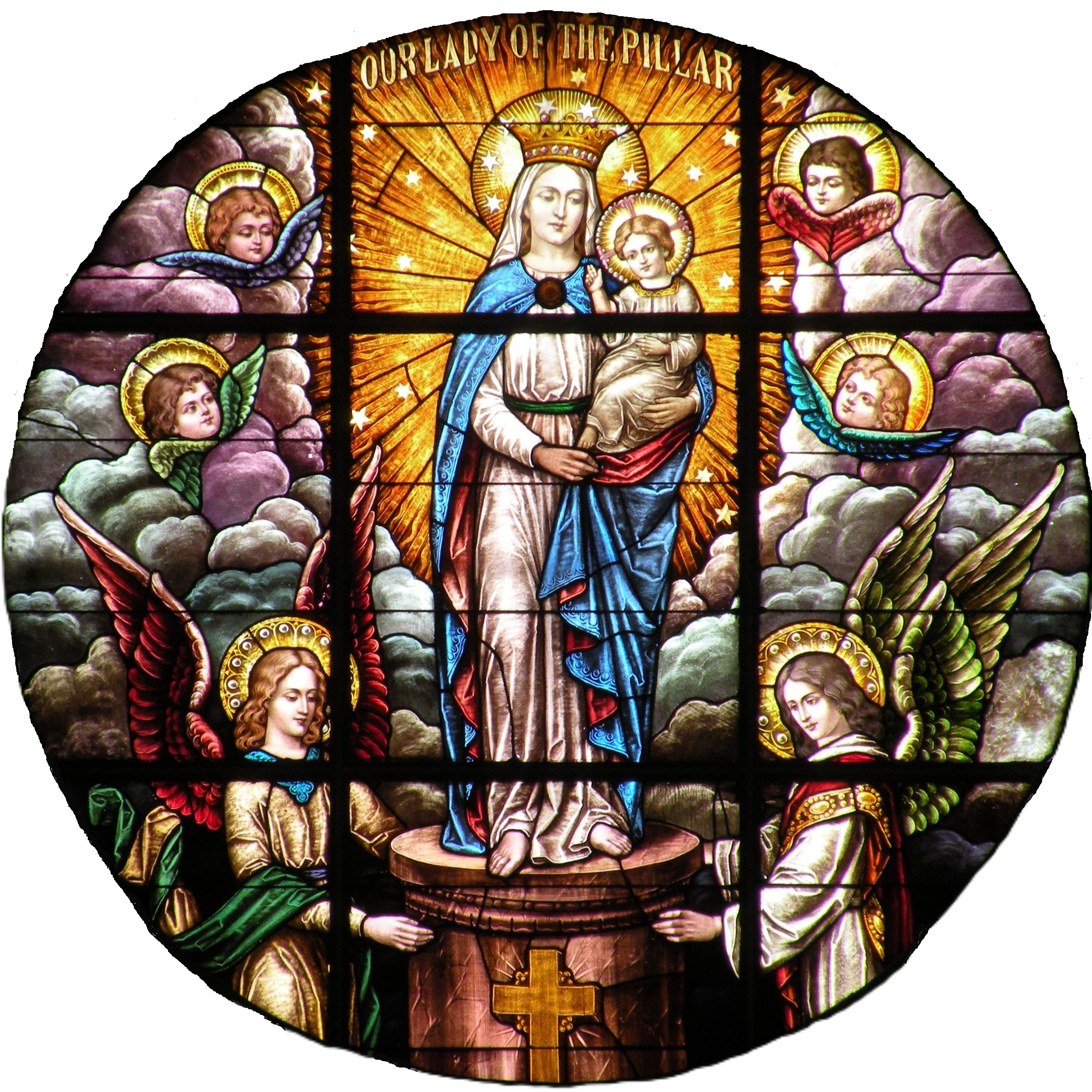 Confession at Our Lady of the Pillar