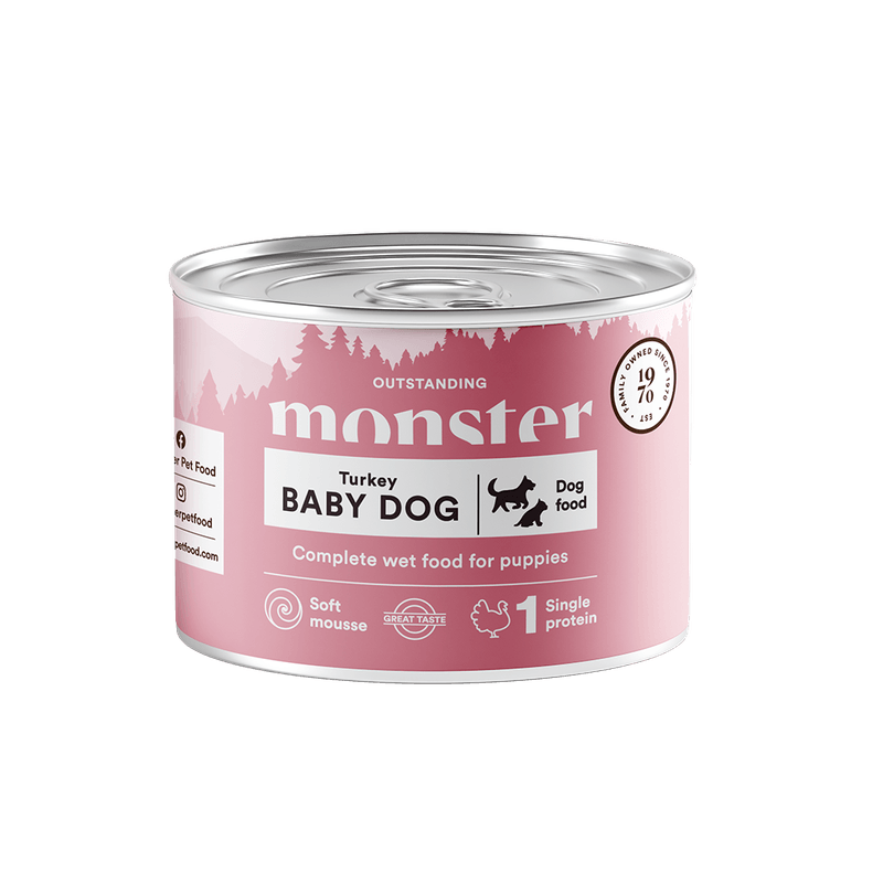 Mousse Multi Monster Food Print Dungaree main image 0