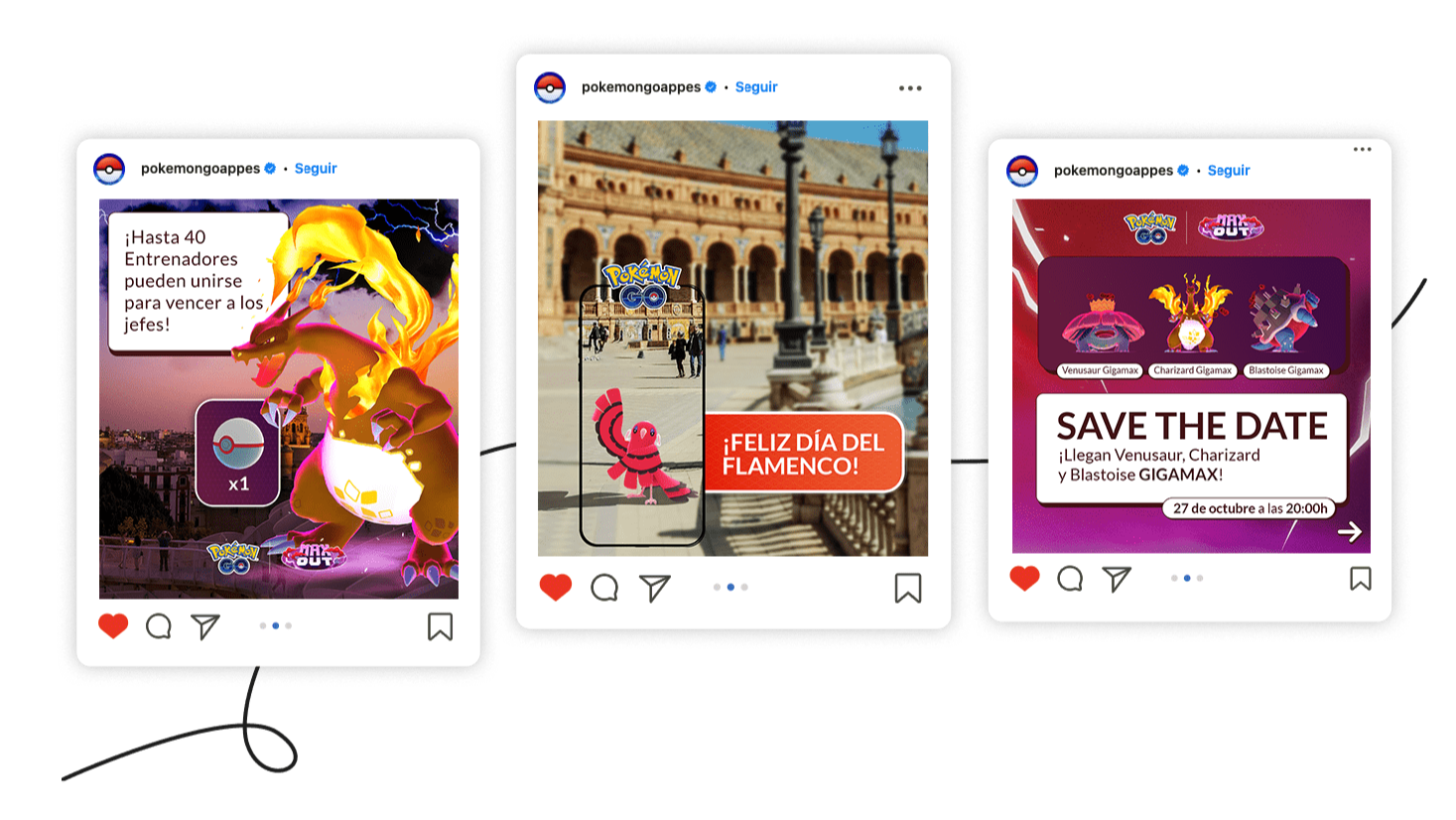 Niantic - Pokémon GO - Social Media Success Story