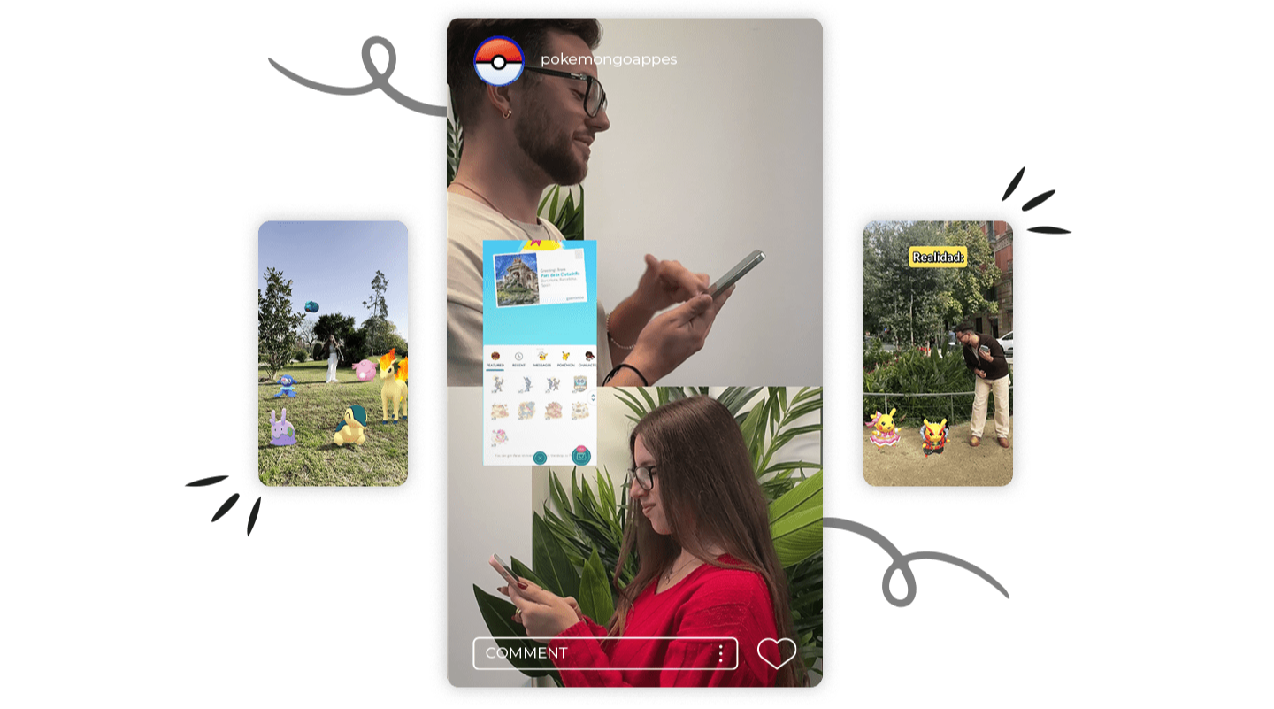Niantic - Pokémon GO - Social Media Success Story